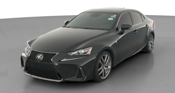 Thumbnail: 2017 Lexus IS - 1