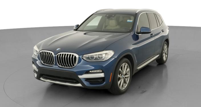 Thumbnail: 2019 BMW X3 - 1