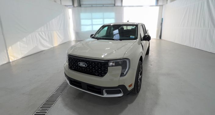 Thumbnail: 2025 Ford Maverick - 1