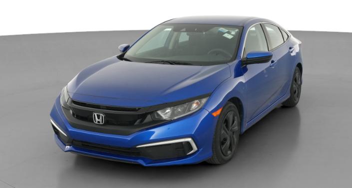 Thumbnail: 2020 Honda Civic - 1