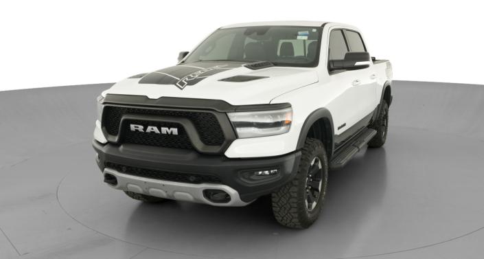 Thumbnail: 2021 RAM 1500 - 1