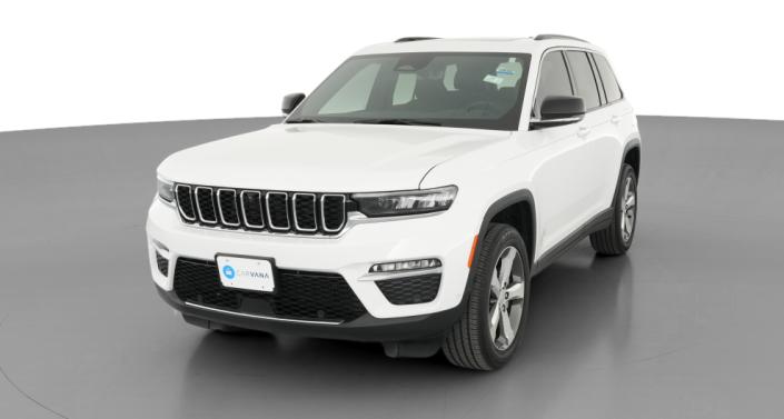 Thumbnail: 2025 Jeep Grand Cherokee - 1