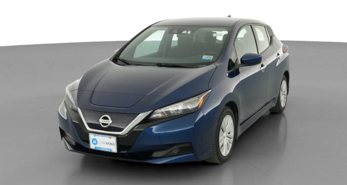 2022 Nissan Leaf S -
                  Tooele, UT