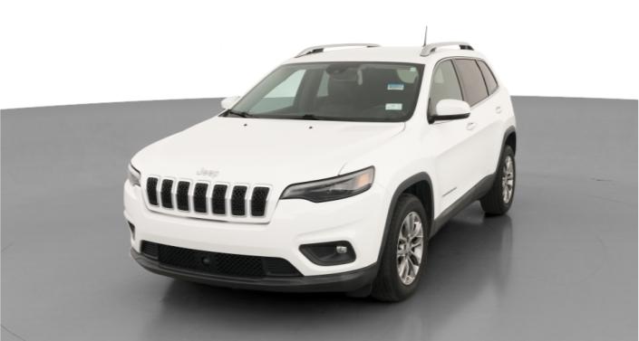 Thumbnail: 2021 Jeep Cherokee - 1