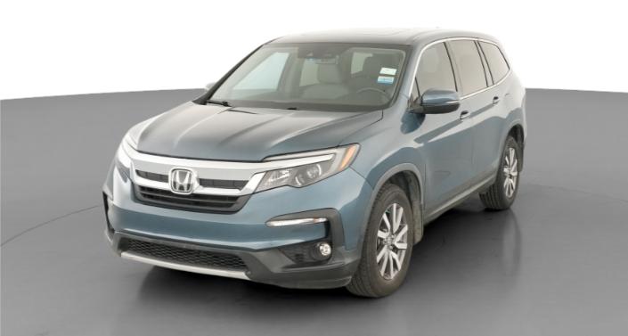 Thumbnail: 2022 Honda Pilot - 1