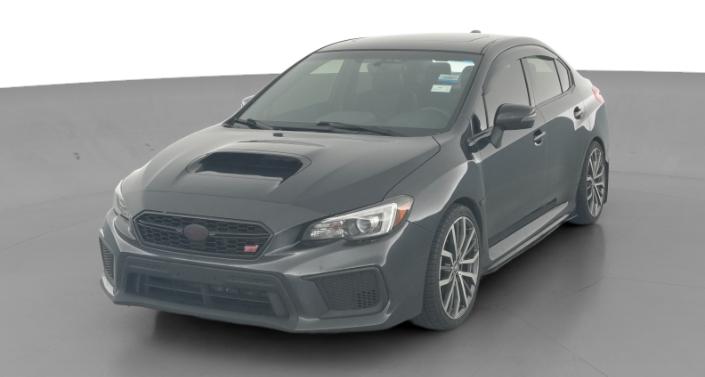 Thumbnail: 2018 Subaru WRX - 1