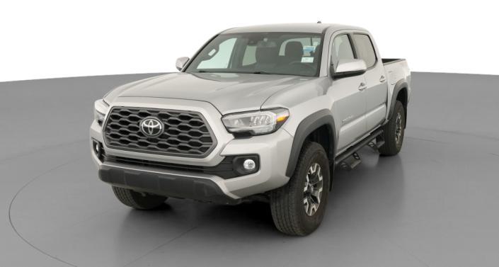 Thumbnail: 2021 Toyota Tacoma - 1