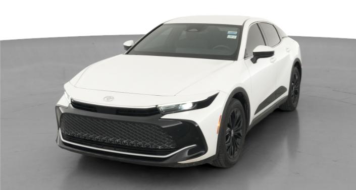 Thumbnail: 2024 Toyota Crown - 1