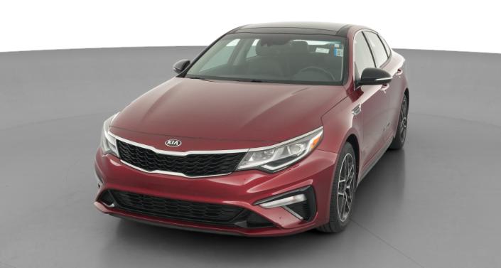 Thumbnail: 2020 Kia Optima - 1