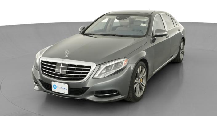 Thumbnail: 2016 Mercedes-Benz S-Class - 1