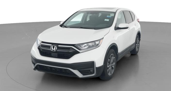 Thumbnail: 2021 Honda CR-V - 1