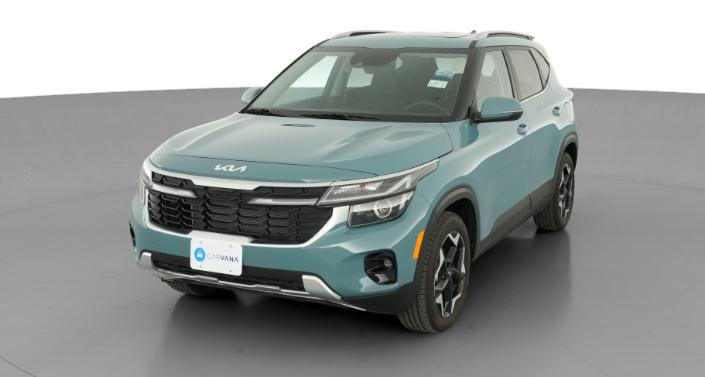 Thumbnail: 2025 Kia Seltos - 1