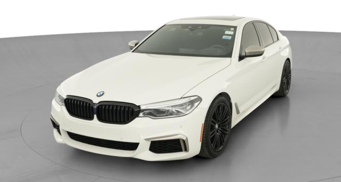 Thumbnail: 2020 BMW 5 Series - 1