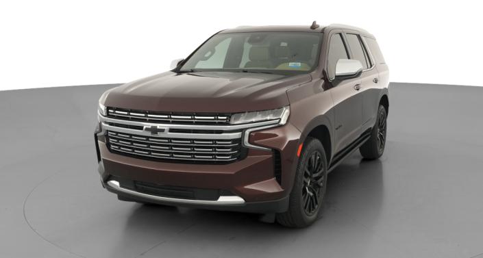 Thumbnail: 2023 Chevrolet Tahoe - 1