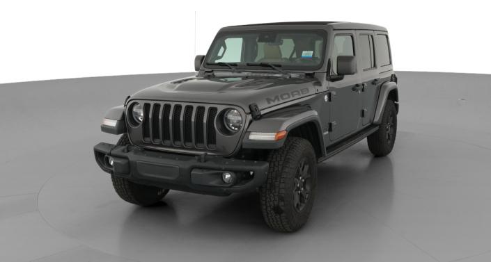 Thumbnail: 2019 Jeep Wrangler - 1