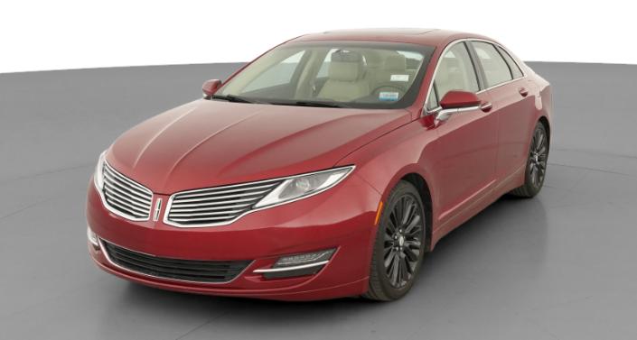 Thumbnail: 2014 Lincoln MKZ - 1