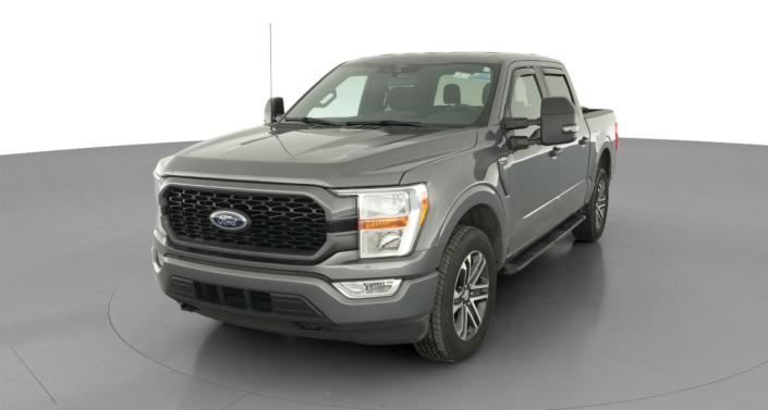 Thumbnail: 2021 Ford Econoline - 1