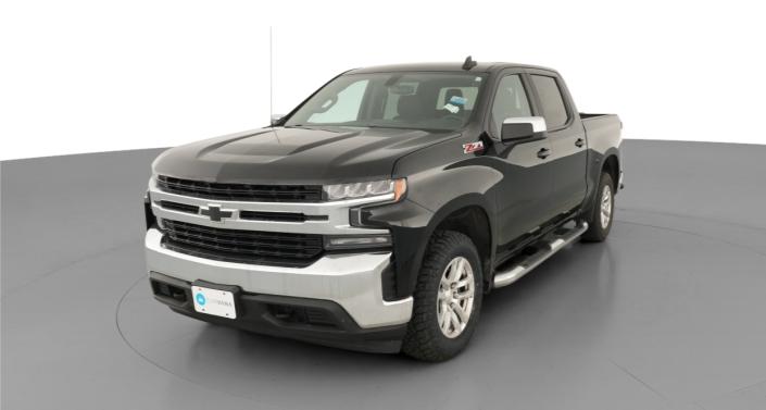 Thumbnail: 2019 Chevrolet Silverado 1500 - 1