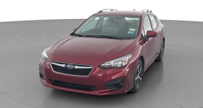 Thumbnail: 2019 Subaru Impreza - 1