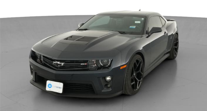 Thumbnail: 2013 Chevrolet Camaro - 1