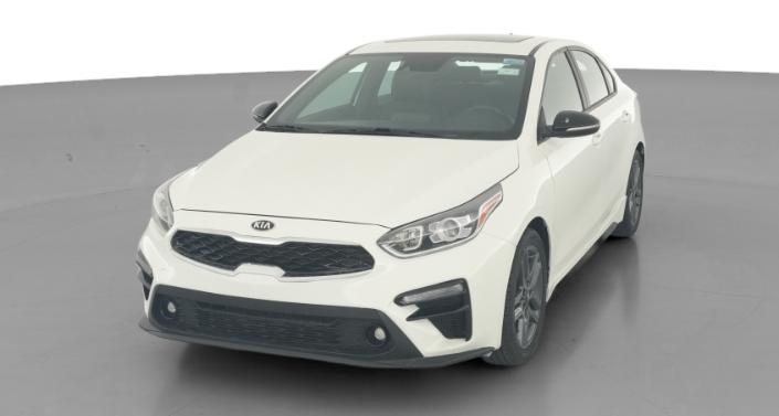 Thumbnail: 2020 Kia Forte - 1