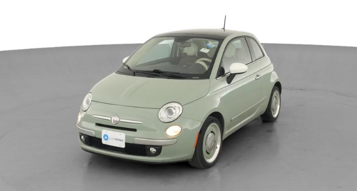 2015 Fiat 500 1957 Edition -
                  Beverly, NJ