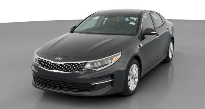 Thumbnail: 2016 Kia Optima - 1