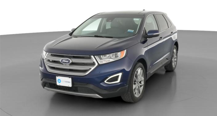 Thumbnail: 2016 Ford Edge - 1