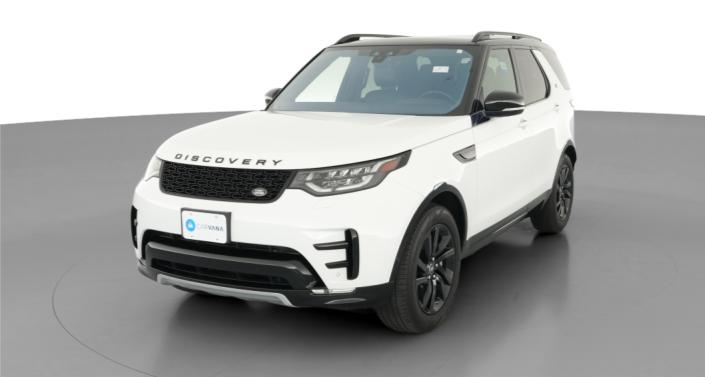 2020 Land Rover Discovery Landmark Edition -
                  Rocklin, CA