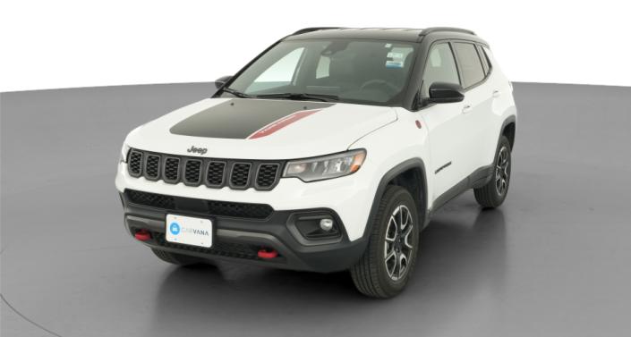 Thumbnail: 2024 Jeep Compass - 1