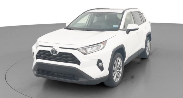 Thumbnail: 2020 Toyota RAV4 - 1