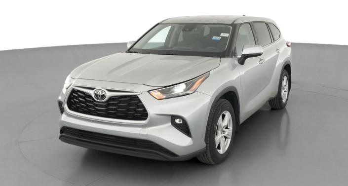 Thumbnail: 2023 Toyota Highlander - 1