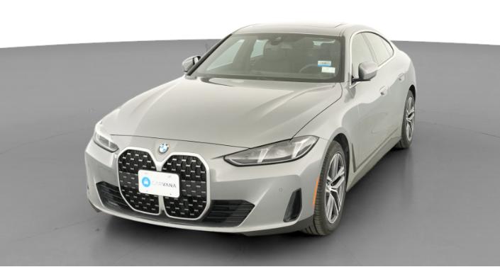 Thumbnail: 2025 BMW 4 Series - 1