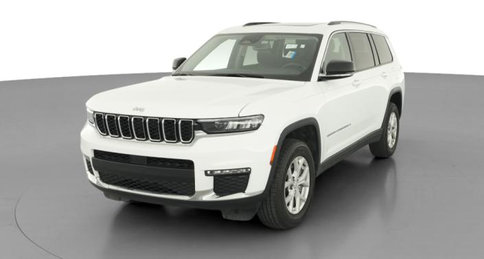 Thumbnail: 2023 Jeep Grand Cherokee L - 1