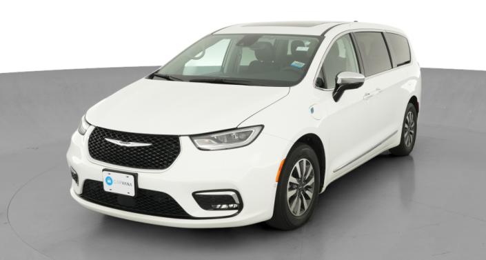 Thumbnail: 2023 Chrysler Pacifica - 1