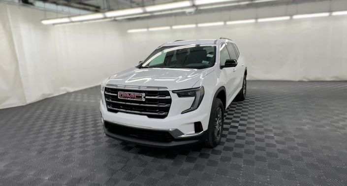 Thumbnail: 2025 GMC Acadia - 1