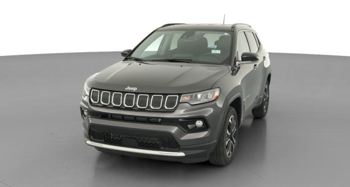 Thumbnail: 2022 Jeep Compass - 1