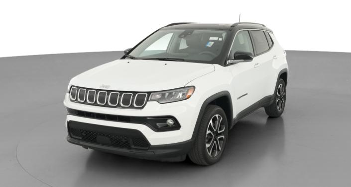 Thumbnail: 2022 Jeep Compass - 1