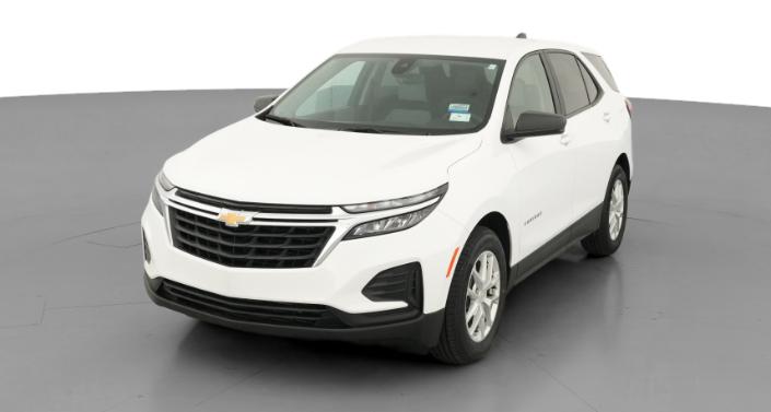 Thumbnail: 2024 Chevrolet Equinox - 1