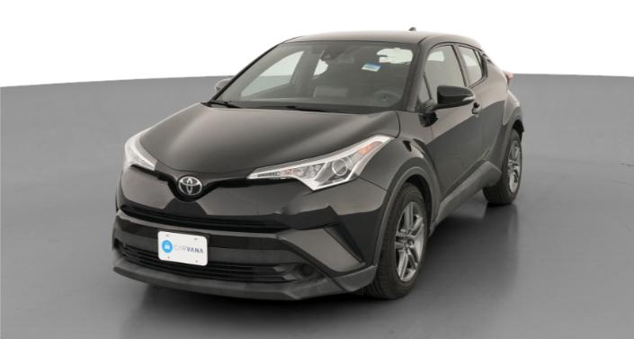 Thumbnail: 2019 Toyota C-HR - 1