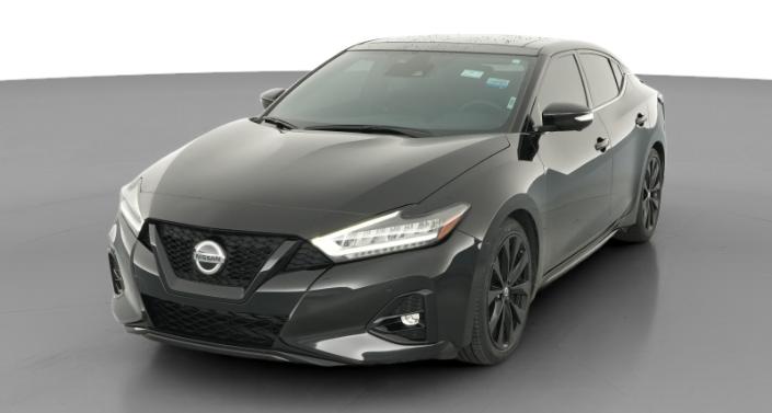 Thumbnail: 2021 Nissan Maxima - 1