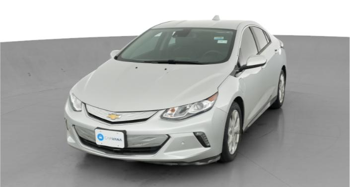 Thumbnail: 2017 Chevrolet Volt - 1