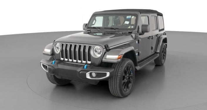 Thumbnail: 2023 Jeep Wrangler - 1