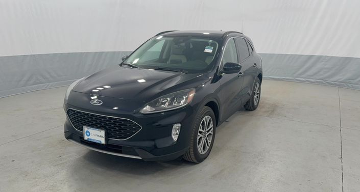 Thumbnail: 2021 Ford Escape - 1