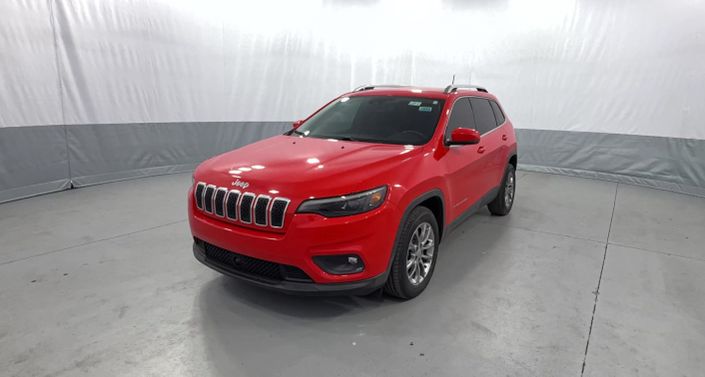 Thumbnail: 2021 Jeep Cherokee - 1