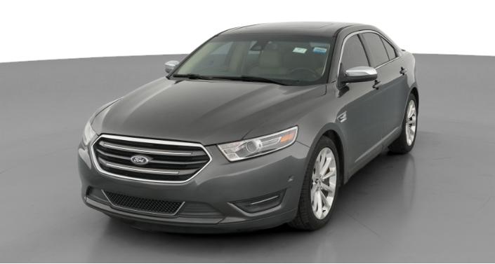 Thumbnail: 2018 Ford Taurus - 1
