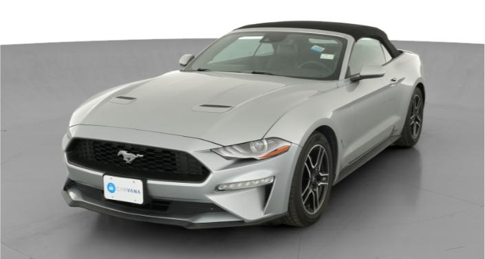 Thumbnail: 2022 Ford Mustang - 1