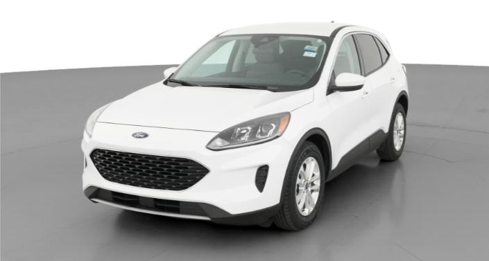 Thumbnail: 2021 Ford Escape - 1