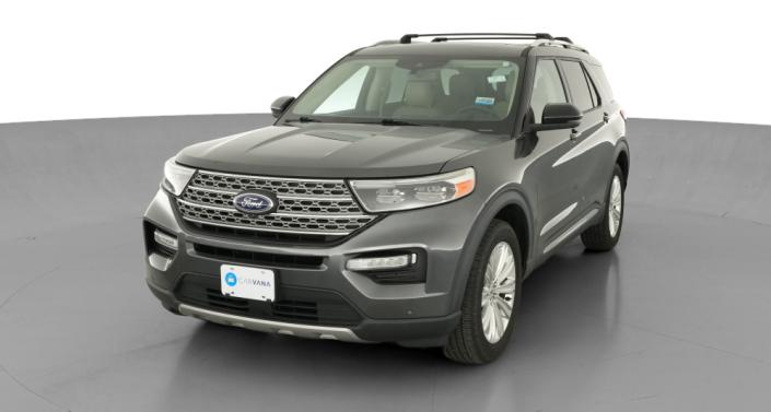 Thumbnail: 2020 Ford Explorer - 1