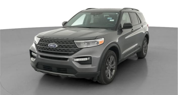 Thumbnail: 2022 Ford Explorer - 1